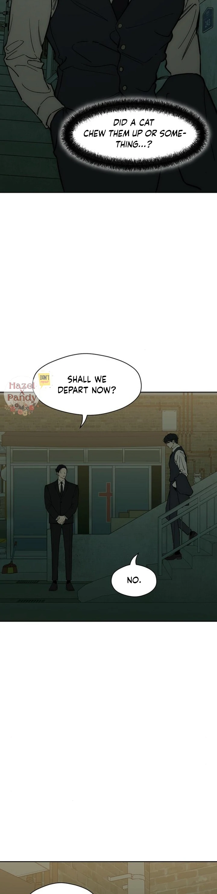 Tears On A Withered Flower Chapter 54 image 21